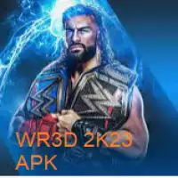WR3D 2K23 APK Download Latest for Android Mobiles and Tablets