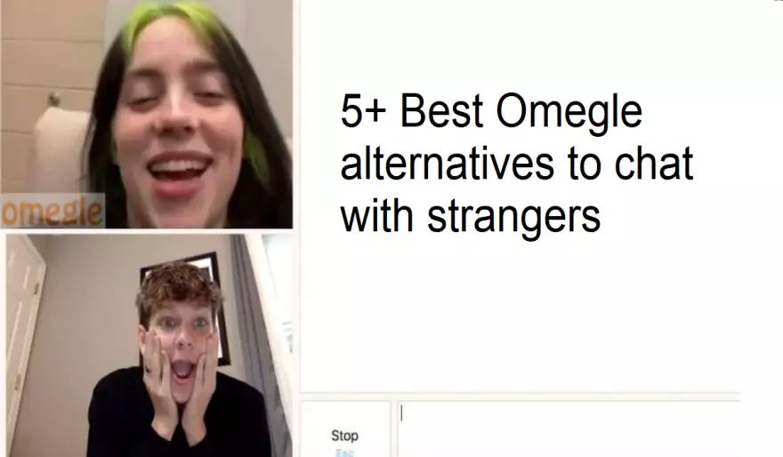 5+ Best Omegle alternatives to chat with strangers